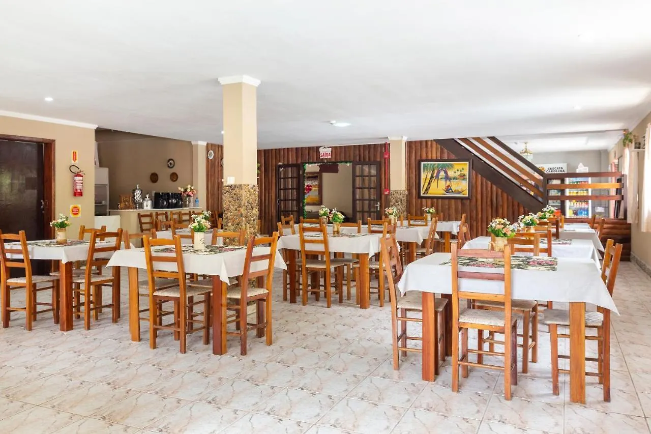 Hotel Carolina Park Gaspar