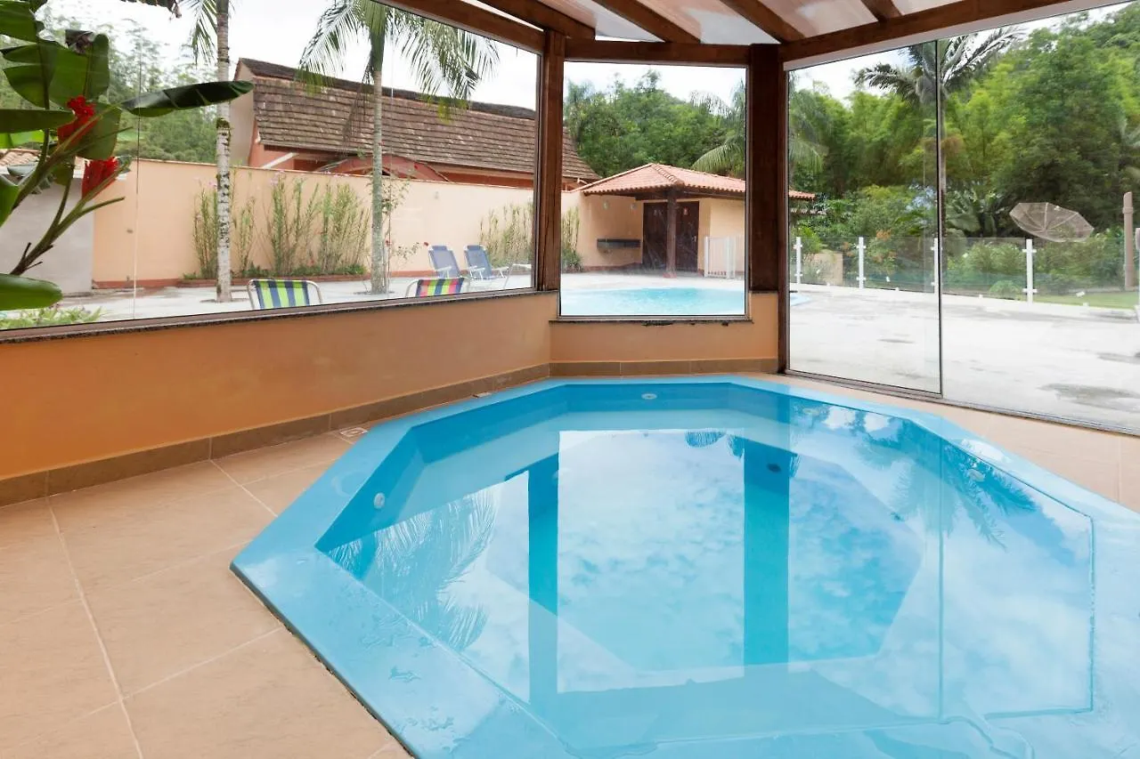 Hotel Carolina Park Gaspar Brazil