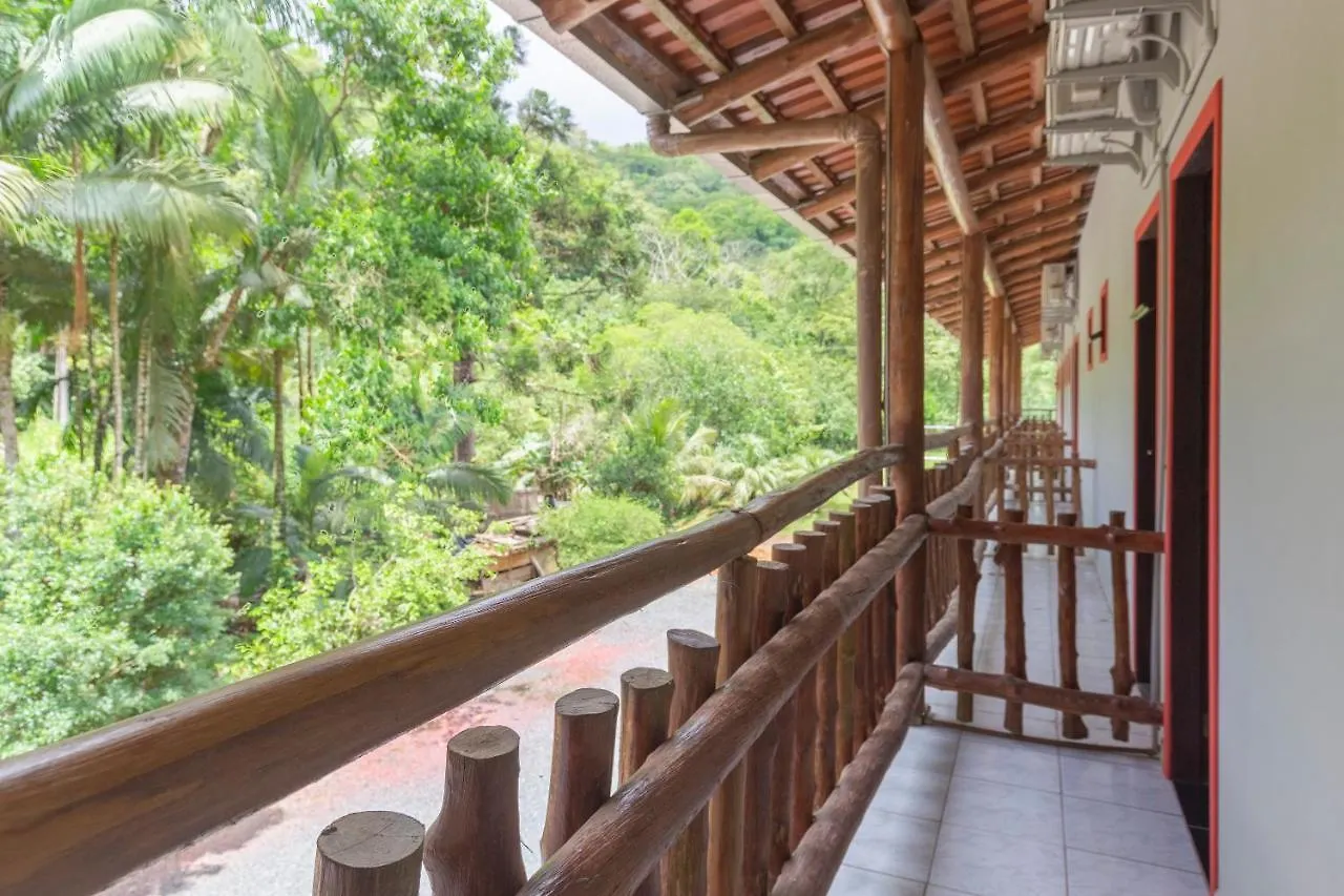 Hotel Carolina Park Gaspar
